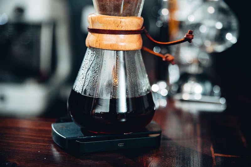 Single-Origin Coffees