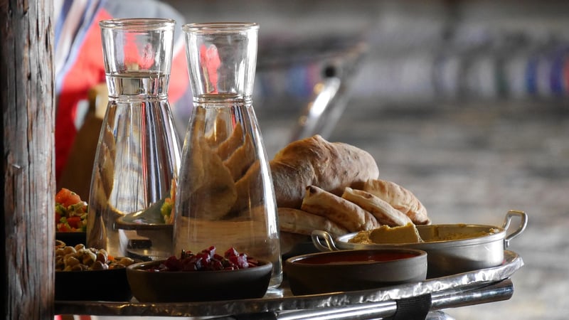 Middle Eastern Cuisine